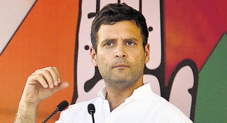 जिला कांग्रेस दफ्तर आम आदमी के लिये खुल रहे – राहुल गांधी