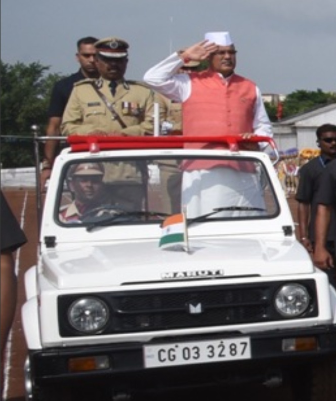 मुख्यमंत्री भूपेश बघेल ने की एक नया जिला ‘गौरेला- पेण्ड्रा-मरवाही’, इसके साथ ही 25 नए तहसील बनाने की घोषणा की