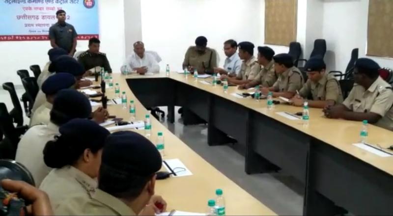 गृह मंत्री ताम्रध्वज साहू ने पुलिस विभाग की समीक्षा बैठक ली…तेलंगाना और महाराष्ट्र की पुलिसिंग कार्यवाही का अध्ययन करने एक कमेटी बनाई जाएगी