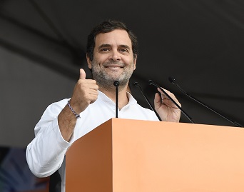 मेरा नाम राहुल सावरकर नहीं है, मेरा नाम राहुल गांधी है। मैं सच्चाई के लिए कभी माफी नहीं मागूँगा, मर जाऊँगा मगर माफी नहीं मागूंगा औऱ न कोई कांग्रेस वाला माफी मांगेगा