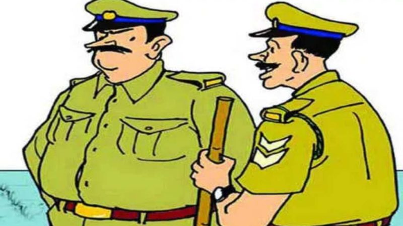 मंत्री लखमा को धमकी देने वाले आरोपी को गिरफ्तार करने वाले पुलिसकर्मियों को किया था सम्मानित, उनमें से दो आरक्षक को एसएसपी ने किया लाइन अटैच