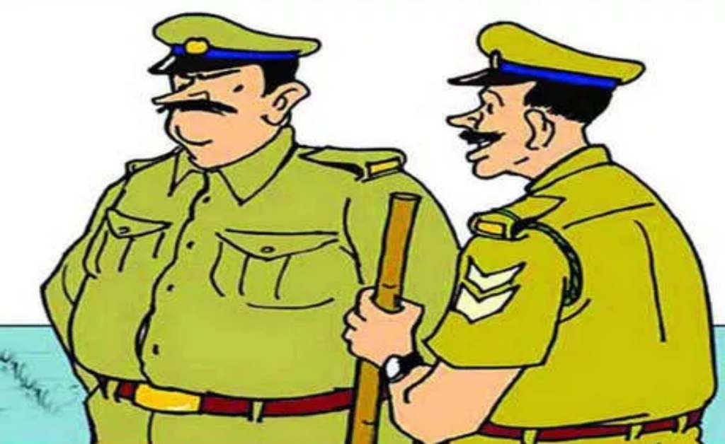 मंत्री लखमा को धमकी देने वाले आरोपी को गिरफ्तार करने वाले पुलिसकर्मियों को किया था सम्मानित, उनमें से दो आरक्षक को एसएसपी ने किया लाइन अटैच