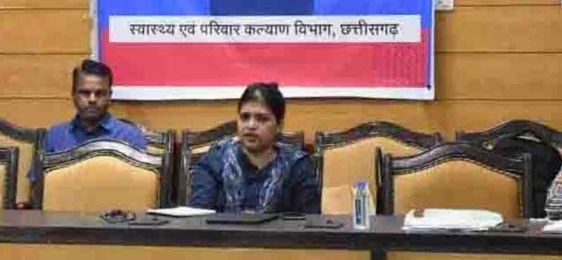 सभी जिलों में 100 बिस्तर वाले आईसोलेशन वार्ड….स्वास्थ्य सचिव ने ली समीक्षा बैठक 