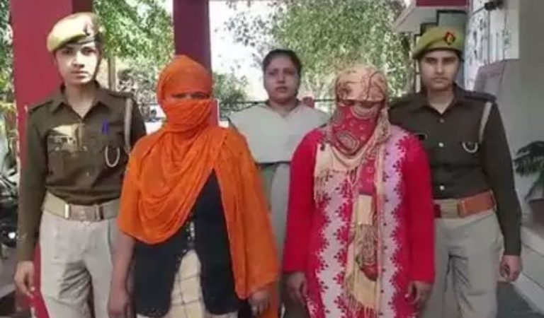 पत्नी का किराएदार महिला के साथ समलैंगिक संबंध था, पति दोनों के बीच रोड़ा बन रहा था. पत्नी ने महिला के साथ मिलकर पति की कर दी हत्या