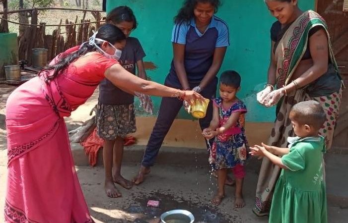 लाॅकडाउन में भी बच्चों, महिलाओं और बुजुर्गाें की समुचित देखभाल के पुख्ता इंतजाम