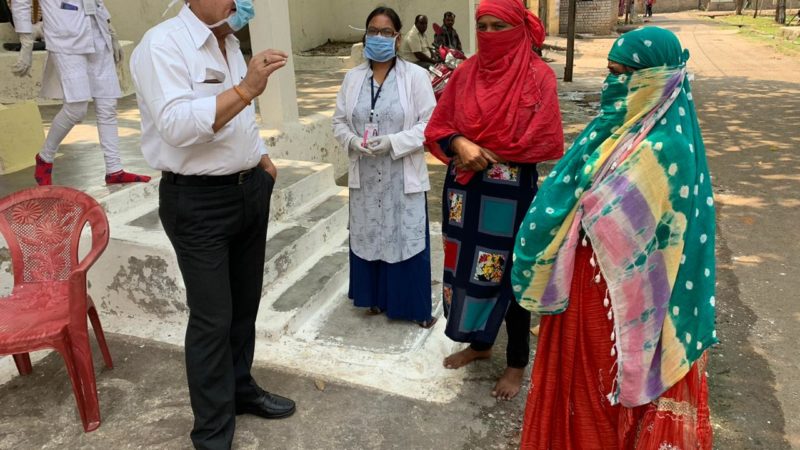 पीलिया का फैलाव ना हो, इसको लेकर विभाग अलर्ट