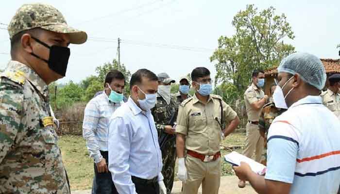 डोंगरगढ़ के डिप्टी कलेक्टर का ड्राइवर सहित 14 नए कोरोना मरीज, प्रदेश में आंकड़ा 114 पहुंच गया