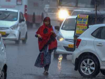 मौसम विभाग : छत्तीसगढ़ में भीषण गर्मी के बीच गुरुवार शाम और शुक्रवार को एक दो स्थानों में बारिश होने की संभावना जताई