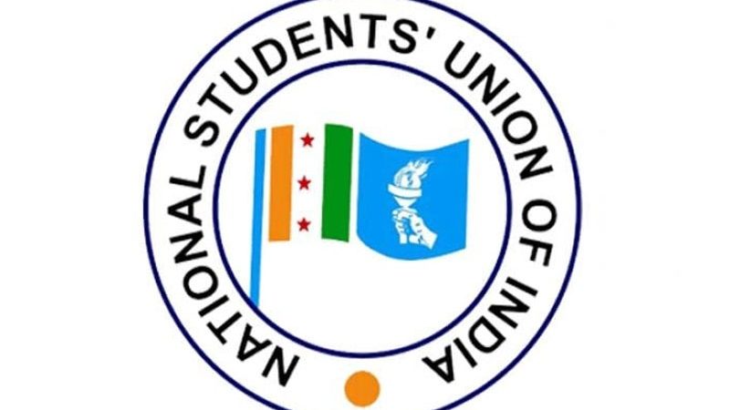 Nsui द्वारा भाजपा के 8 सांसदों और पूर्व मुख्यमंत्री डॉ. रमन सिंह के घर का घेराव करेगी