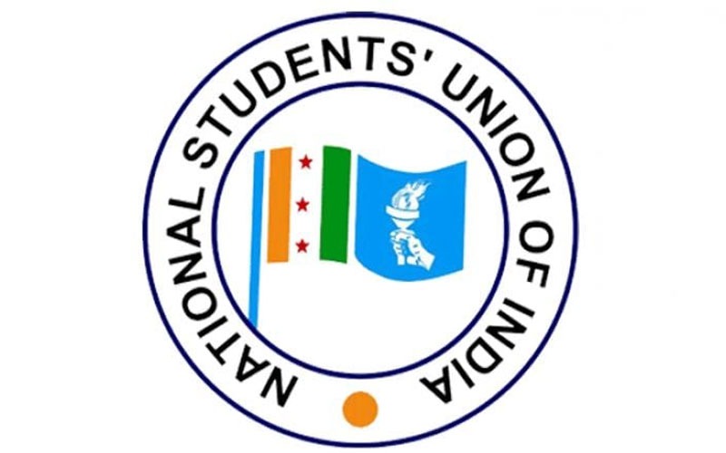 Nsui द्वारा भाजपा के 8 सांसदों और पूर्व मुख्यमंत्री डॉ. रमन सिंह के घर का घेराव करेगी