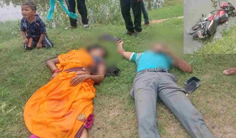 5 साल का मासूम रो-रोकर मृत पड़ी अपनी मां को पुकारता रहा