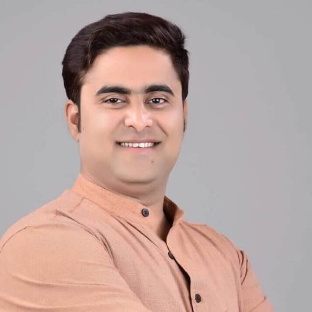 सैयम और सहजता का समय है लॉकडाउन, मानवधर्म का पालन तोड़ेगा कोरोना की कमर – आकाश शर्मा