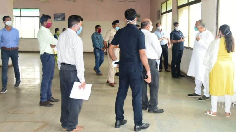 छत्तीसगढ़ में लोकल टूरिज्म को बढ़ावा देने की दिशा में हो बेहतर कार्य : पर्यटन मंत्री  ताम्रध्वज साहू