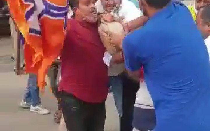 भारतीय जनता युवा मोर्चा ने पूरे प्रदेश में कांग्रेसी मुख्यमंत्री भूपेश बघेल का पुतला जलाया