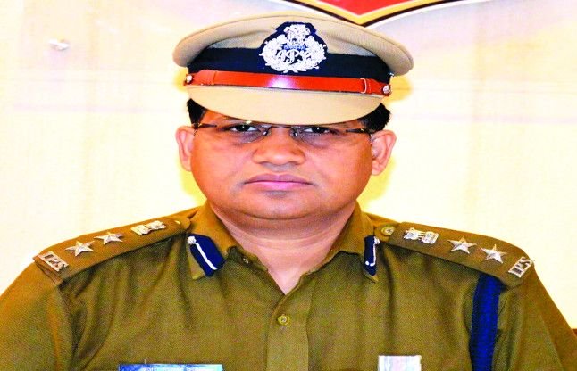 हाईटेक पुलिस का खौफ अब थोड़ा भी अपराधियों में नहीं