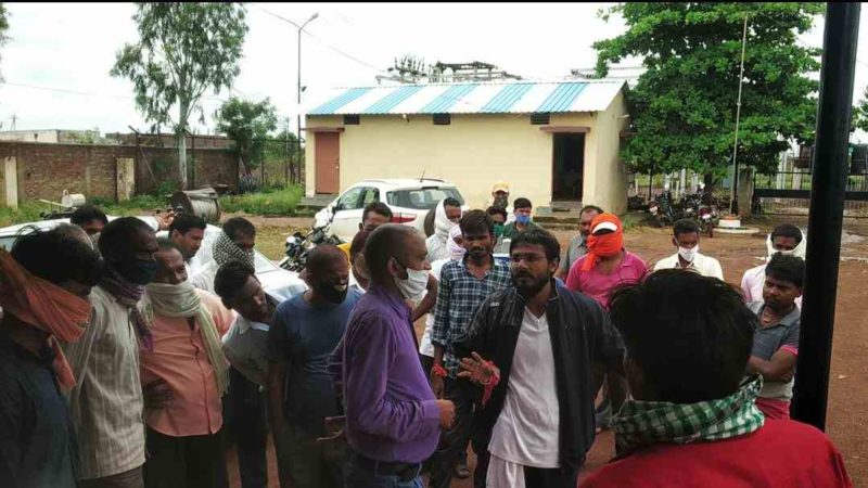 ट्रांसफार्मर लगाने के नाम पर किसानों से बिजली विभाग में अवैध उगाही का पर्दाफाश,