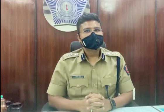 DCP अभिषेक त्रिमुखे निकले कोरोना पॉजिटिव…परिवार भी संक्रमित