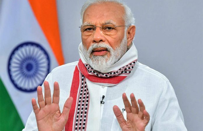 प्रधानमंत्री नरेंद्र मोदी के ट्विटर अकाउंट को कुछ देर के लिए हैक किया