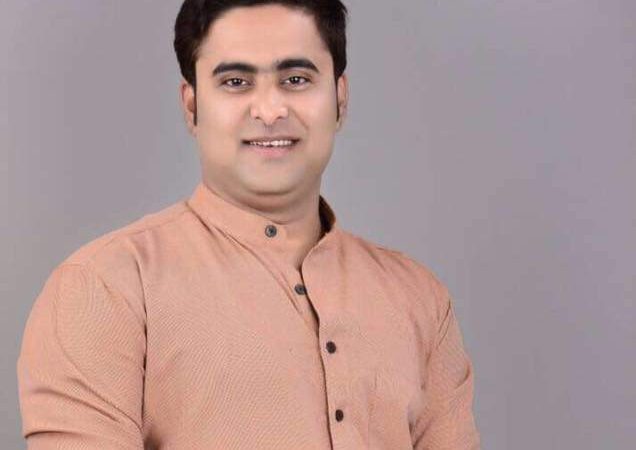फेक अश्लील वीडियो के जरिये एनएसयूआई के प्रदेश अध्यक्ष आकाश शर्मा को फंसाने का किया प्रयास