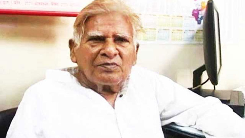 मुख्यमंत्री के पिता नंदकुमार बघेल को निजी अस्पताल में किया गया भर्ती