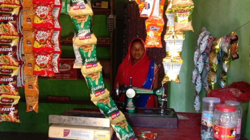 जमुनी बाई का सपना हुआ साकार