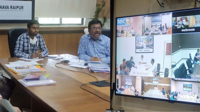 पढ़ना-लिखना अभियान के क्रियान्वयन के लिए जिला साक्षरता मिशन का होगा गठन 