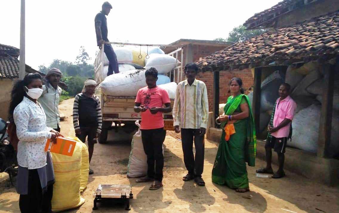 वनधन विकास केन्द्र महिलाओं को आत्मनिर्भर बनाने में प्रभावी