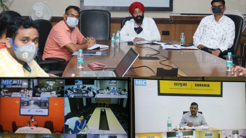सभी राशन दुकानों को मूल पंचायतों में संचालित करें: श्री गुरप्रीत सिंह बाबरा
