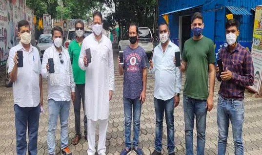 “हाँ मैं भी राहुल गाँधी हूँ, राहुल गाँधी की आवाज मेरी आवाज” : विकास उपाध्याय