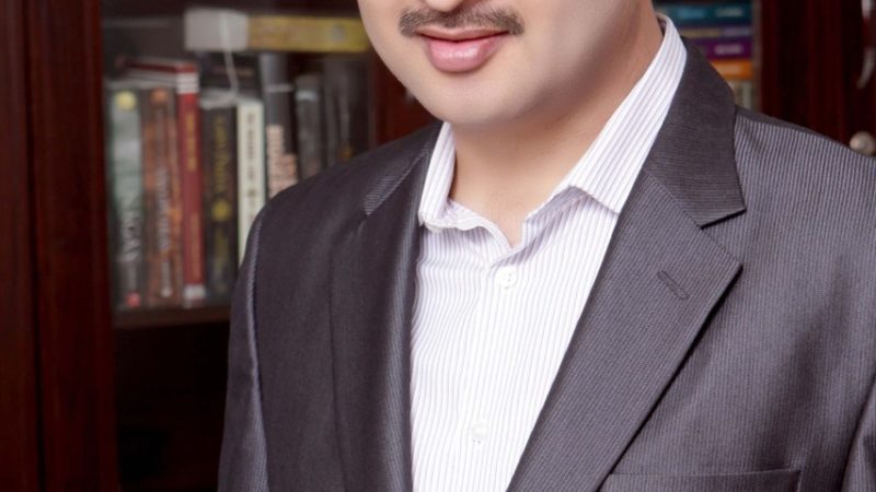 भारत देश के टॉप 50 ब्यूरोक्रेट्स में छत्तीसगढ़ के श्री सुब्रत साहू