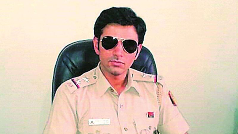 ट्रैफिक पुलिस के एसआई को चार महिलाओं और एक नाबालिग के साथ छेड़छाड़ के आरोप में किया गिरफ्तार