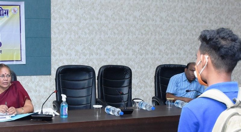 राज्य महिला आयोग के नोटिस पर संबंधित व्यक्ति अनिवार्य रूप से उपस्थित हो: अध्यक्ष डॉ. किरणमयी नायक