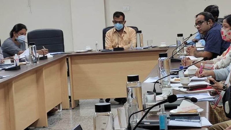 राज्य योजना आयोग लॉकडाउन के कारण प्रभावित कामगारों को सामाजिक सुरक्षा प्रदान करने वाली योजनाओं का करेगा अध्ययन