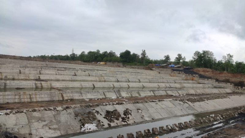 पैरी परियोजना अंतर्गत निर्माणाधीन योजनाओं से सिंचाई क्षमता 13 फीस की हो जाएगी बढ़ोत्तरी