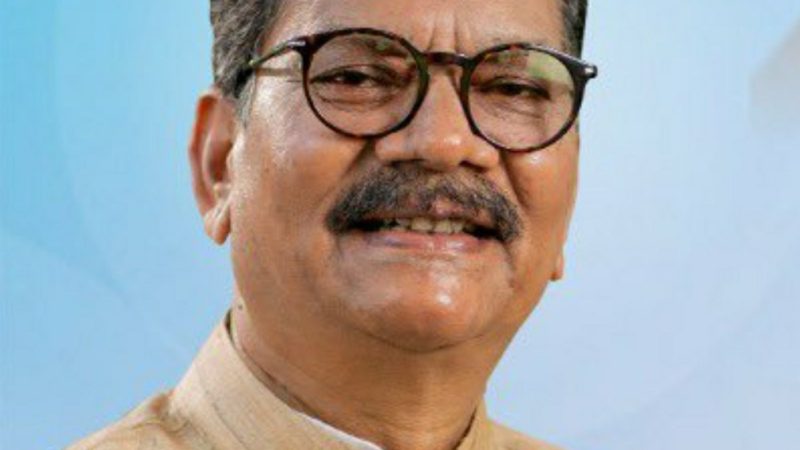 विधानसभा अध्यक्ष डॉ. चरणदास महंत ने दीपावली पर्व की प्रदेशवासियों को दी बधाई, शुभकामनाएं