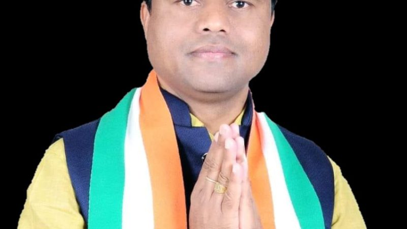 प्रदेश कांग्रेस अध्यक्ष दीपक बैज की मतदाताओं से अपील