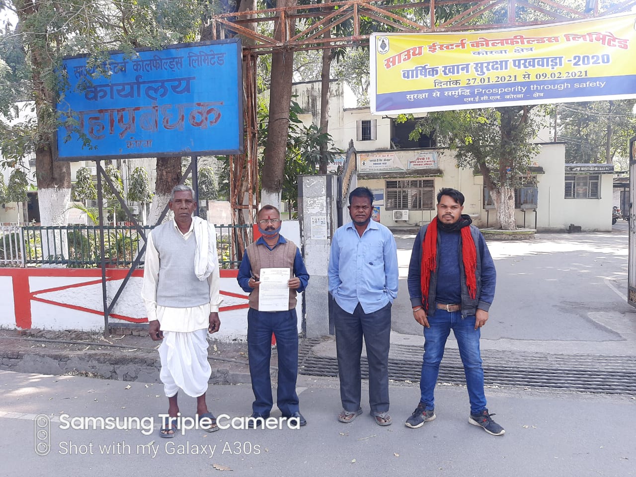 बांकी की बंद खदान से पानी उपलब्ध कराओ : माकपा