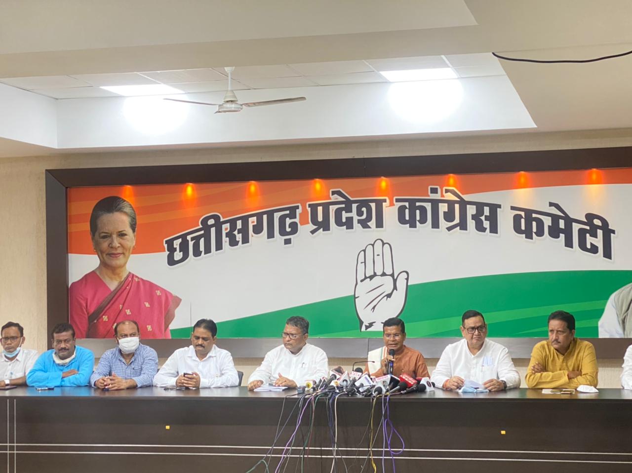 नरवा, गरूवा, घुरवा, बाड़ी सिर्फ एक नारा नहीं था, छत्तीसगढ़ के विकास का संपूर्ण दर्शन है:मोहन मरकाम