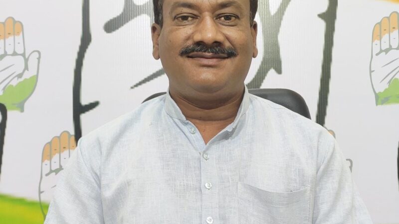 मुख्यमंत्री भूपेश बघेल, प्रदेश प्रभारी पीएल पुनिया एवं प्रदेश अध्यक्ष मोहन मरकाम के दौरे से भाजपा घबराई:धनंजय सिंह ठाकुर