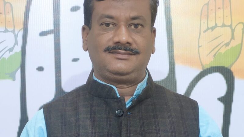 76 प्रतिशत आरक्षण भाजपा के षडयंत्रो के कारण लागू नहीं हो रहा:धनंजय सिंह ठाकुर
