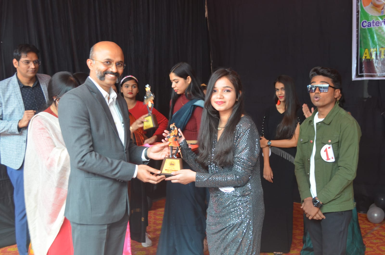 सांस्कृतिक कार्यक्रमों के साथ हुआ नवप्रवेशी छात्रों का स्वागत….इंस्टीट्यूट ऑफ होटल मैनेजमेंट, केटरिंग टेक्नोलॉजी एण्ड एप्लाईड न्यूट्रीशन में 119 छात्रों ने लिया दाखिला