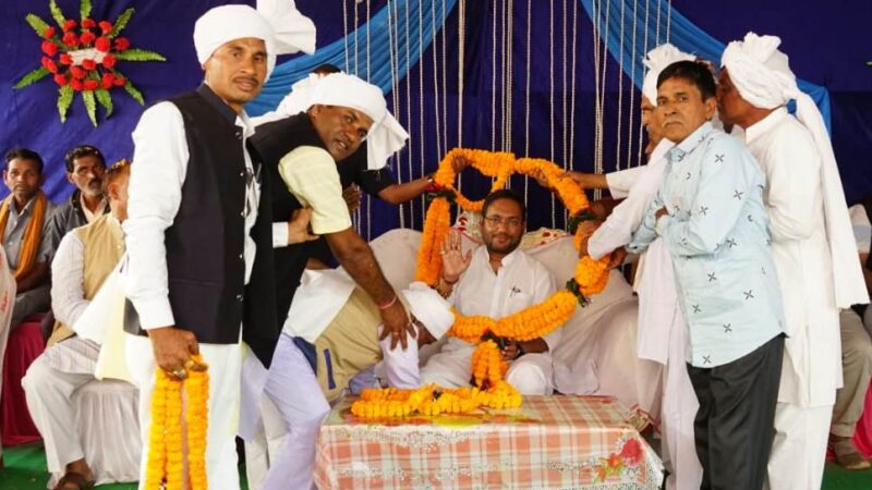 बाबा गुरू घासीदास के बताये मार्ग का करें अनुसरण: मंत्री गुरु रुद्रकुमार