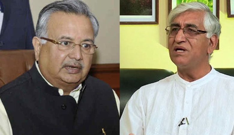 छत्तीसगढ़ विधानसभा में ओमिक्रोन वैरिएंट और उसके बचाव के लिए लगने वाले बूस्टर डोज को लेकर स्वास्थ्य मंत्री टीएस सिंहदेव ने चिंता व्यक्त की।