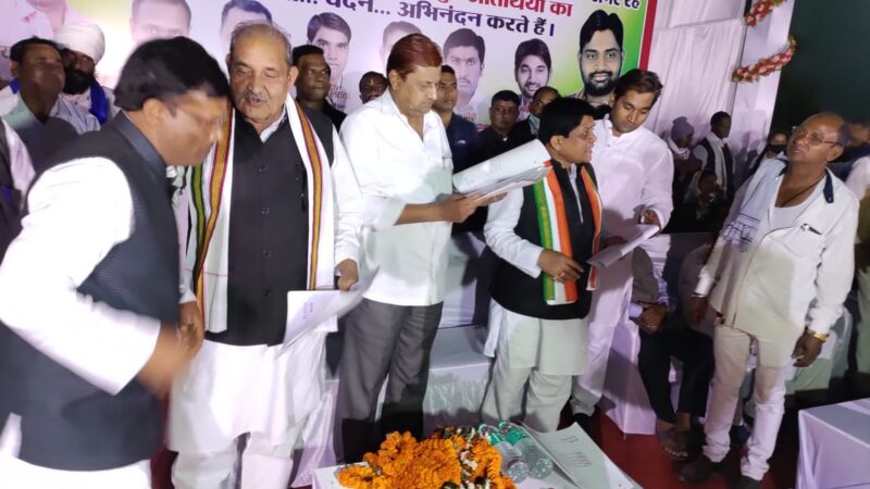 बाबा गुरूघासीदास जी ने दुनिया को सामाजिक समरसता का संदेश दिया – मोहम्मद अकबर