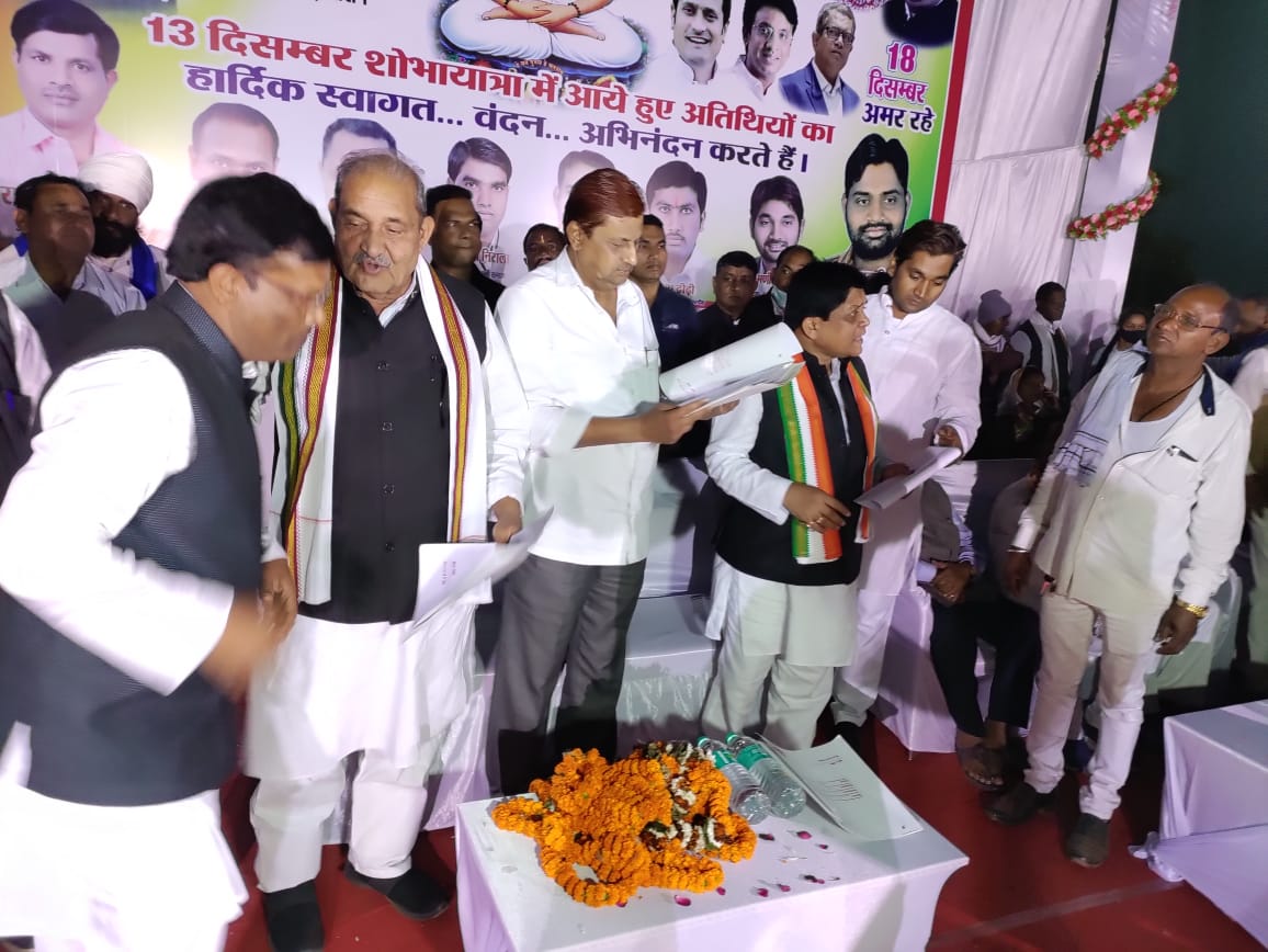 बाबा गुरूघासीदास जी ने दुनिया को सामाजिक समरसता का संदेश दिया – मोहम्मद अकबर