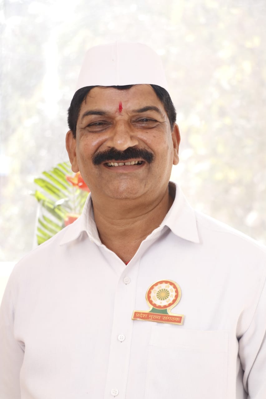 छत्तीसगढ़ कांग्रेस सेवा दल के पुनः प्रदेश अध्यक्ष बने अरुण ताम्रकार