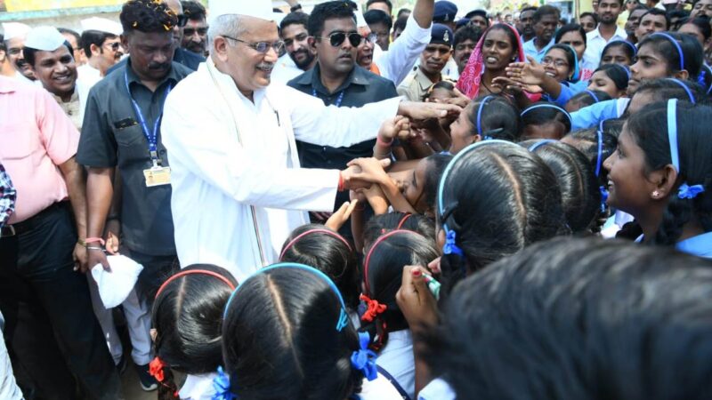 विशेष लेख:छत्तीसगढ़ के छत्तीस माह: कांटों की राह में विकास की चाह – कमलज्योति