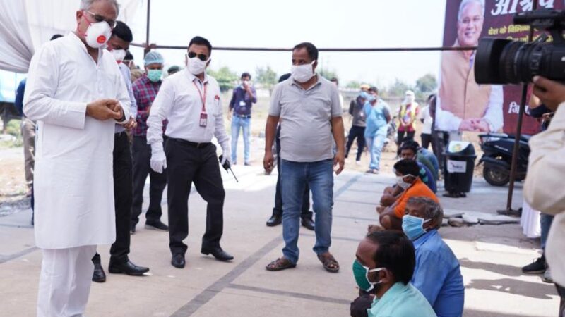 विशेष लेख-चलो ऐसा उपाय अपनाएं कि लाॅकडाउन लौट के न आए…कमलज्योतिः सहायक जनसम्पर्क अधिकारी 