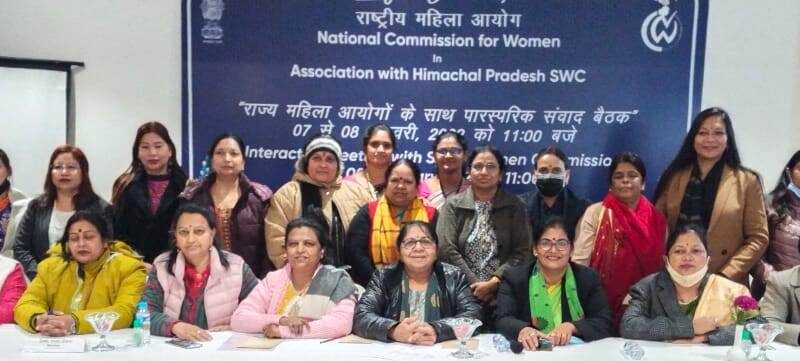 छत्तीसगढ़ राज्य महिला आयोग की अध्यक्ष डॉ किरणमयी नायक ने की संसद और विधानसभा में 33 प्रतिशत महिला आरक्षण बिल को पास कराने की मांग