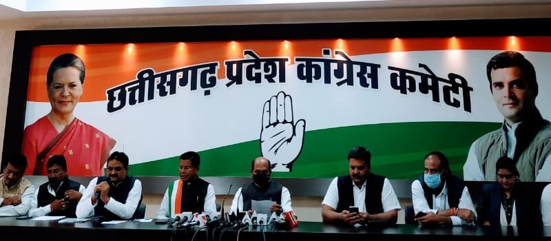 महंगाई की मार-नए साल का मोदी उपहार:माणिक राव ठाकरे